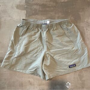 Patagonia Short Women’s Baggies Size Small